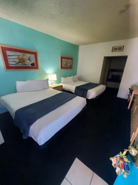 Desert Hills Motel Las Vegas Luaran gambar