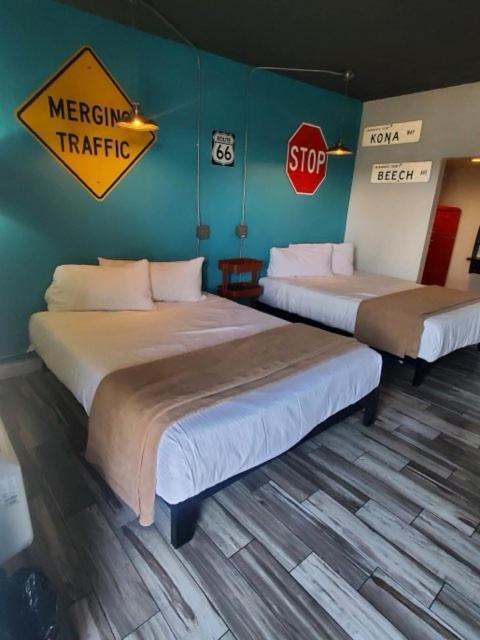 Desert Hills Motel Las Vegas Luaran gambar