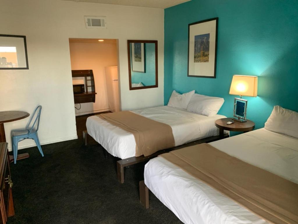 Desert Hills Motel Las Vegas Luaran gambar