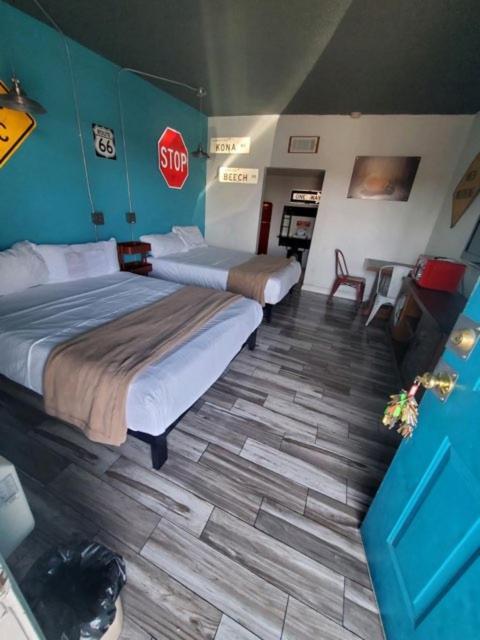 Desert Hills Motel Las Vegas Luaran gambar