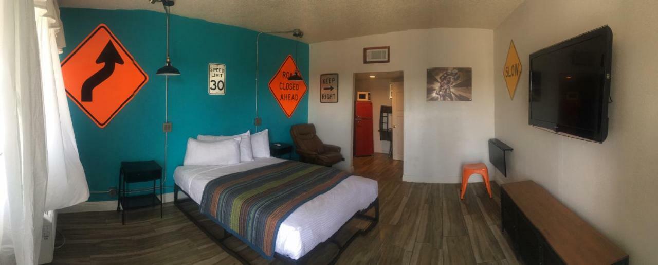 Desert Hills Motel Las Vegas Luaran gambar